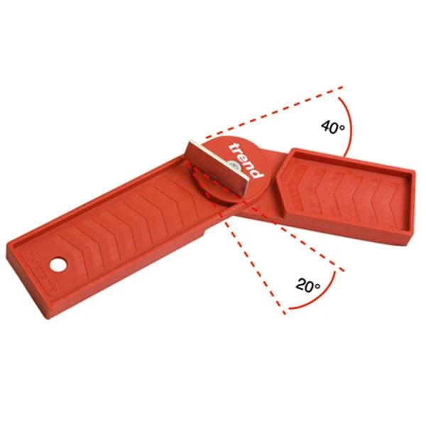AngleFix Miter Angle Transfer Guide